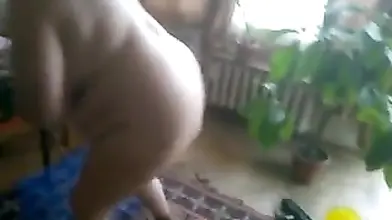 Mature Woman Enjoys Young Man's Attention