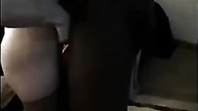 Hung Black Thug Destroys Mature Granny