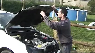 Chubby Mature Mom Enjoys Young Stud