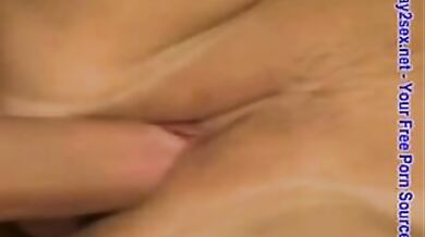 Busty German Milf Rides Solid Boner