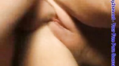 Busty German Milf Rides Solid Boner