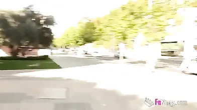 Super Granny Seduces Younger Stud