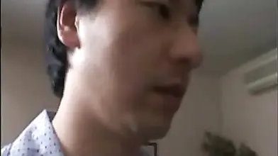 Mature Blonde Cougar Seduced in Bathtub