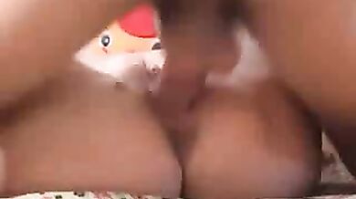 Skinny Guy's Wild MILF Session