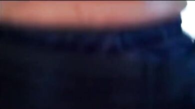 Mature Blonde Helps Him Get Hard