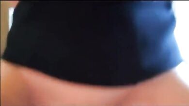 Mature Blonde Helps Him Get Hard