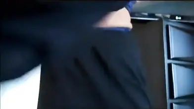 Mature Blonde Helps Him Get Hard