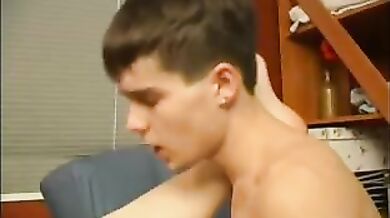 Sexy Housewife Rides Big Dick