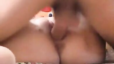 Mature Blonde's Last Fuck