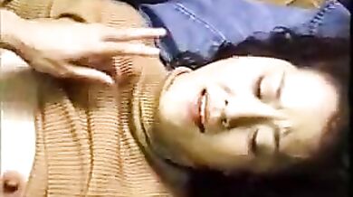 Naughty Japanese Milf Ready for Hardcore