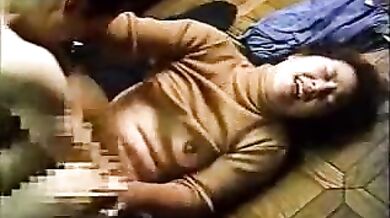 Naughty Japanese Milf Ready for Hardcore