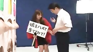 Mature Japanese Babes Share Hairy Guy