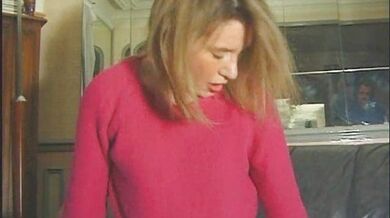 Chubby Mature Nanny's Insatiable Libido