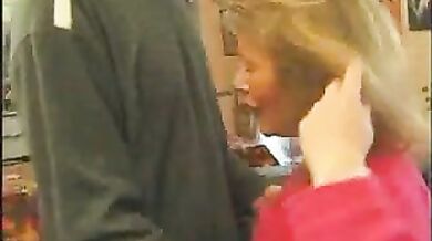 Chubby Mature Nanny's Insatiable Libido