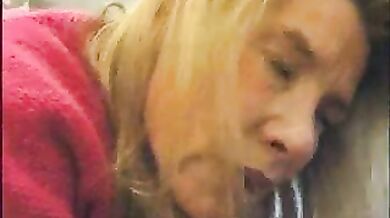 Chubby Mature Nanny's Insatiable Libido