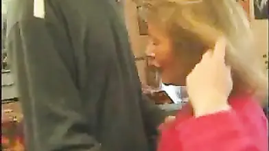 Chubby Mature Nanny's Insatiable Libido