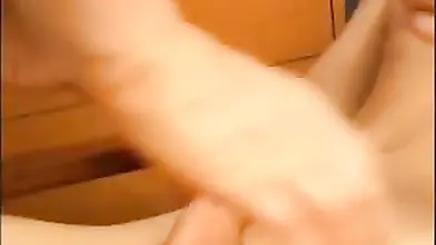 Sexy Mature Blonde Passionately Rides Lover