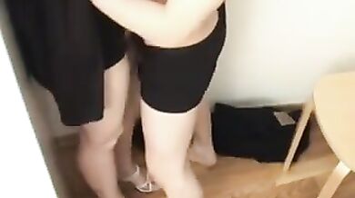 Mature Maid Seduces Young Man