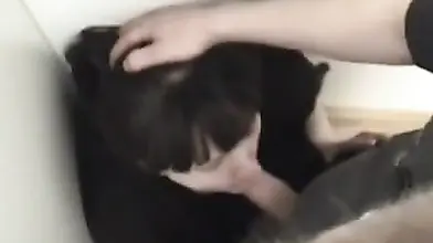 Mature Maid Seduces Young Man