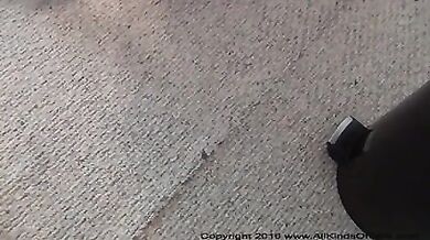 Mature Blonde Enjoys Intense Doggy Style