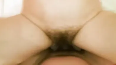 Glamorous Chinese Milf's Wet Hairy Pussy Penetration