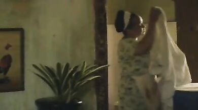 Mature Cougar Fucks Young Stallion