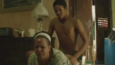 Mature Cougar Fucks Young Stallion