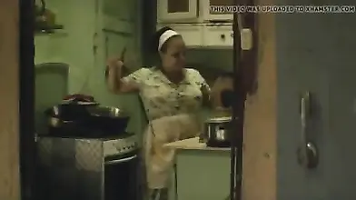 Mature Cougar Fucks Young Stallion