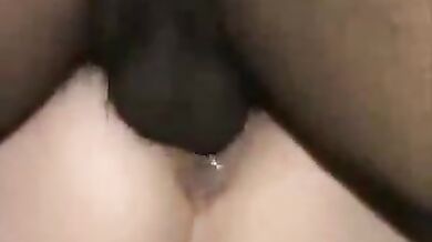 Skinny Mature Granny Double Teamed