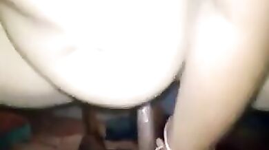 Sexy Mature Wife Attacked While Hanging Laundry