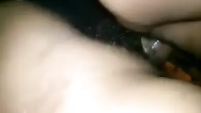 Sexy Mature Wife Attacked While Hanging Laundry