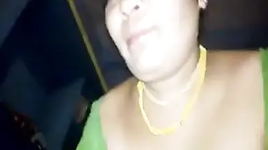 Sexy Mature Wife Attacked While Hanging Laundry