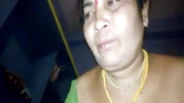 Sexy Mature Wife Attacked While Hanging Laundry