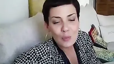 Mature Woman Enjoys Bikini Models