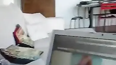 Mature Woman Enjoys Bikini Models