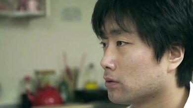 Japanese Milf Rides Her Young Lover