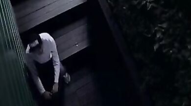 Wife's Hot Mom Fucks Son-in-Law