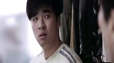 Wife's Hot Mom Fucks Son-in-Law