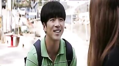 Wife's Hot Mom Fucks Son-in-Law