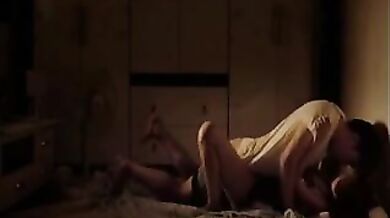 Wife's Hot Mom Fucks Son-in-Law