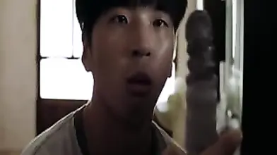 Wife's Hot Mom Fucks Son-in-Law