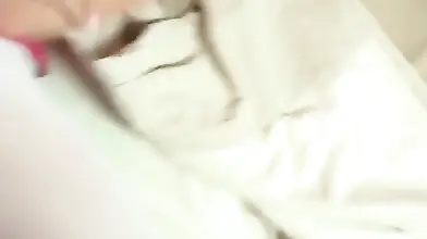 Stunning Blonde MILF Shows Off