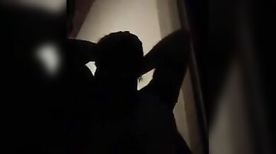 Mature Indian Woman's Steamy Bathroom Encounter