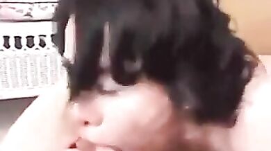 Mature Japanese MILF's Anal Adventure