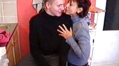 Redhead Lioness Fucks Son