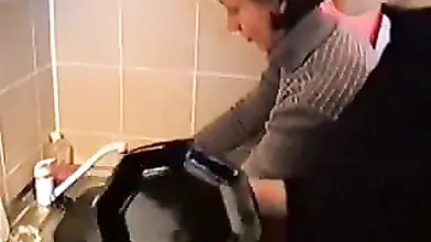 Redhead Lioness Fucks Son