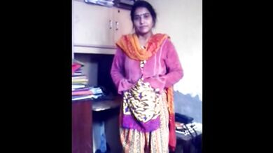 Mature Indian Woman Takes on Multiple Men