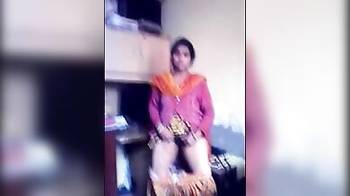 Mature Indian Woman Takes on Multiple Men
