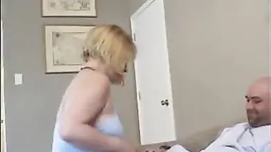 Mature Blonde Gets Fucked Hard