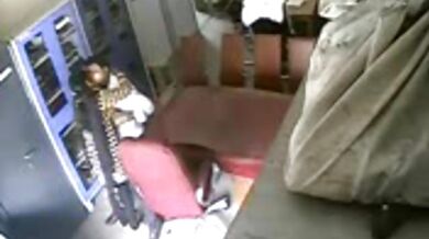 Lovely Milf's Secret Boss Encounter